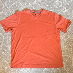 Tommy Bahama - Men's Coral Crew Neck T-Shirt